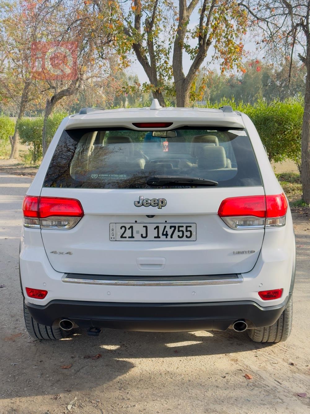Jeep Grand Cherokee